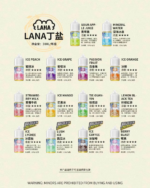 LANA VAPE拉娜煙油30ml:圖片 3