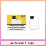 Airscream AirsPops AirEgg電子煙主機官網