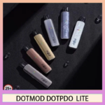 佩特里DOTMOD DOTPOD LITE電子煙主機煙彈空倉