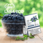 LANA發光系列煙彈通用悅刻一代RELX/ILIA/SP2S:圖片 10